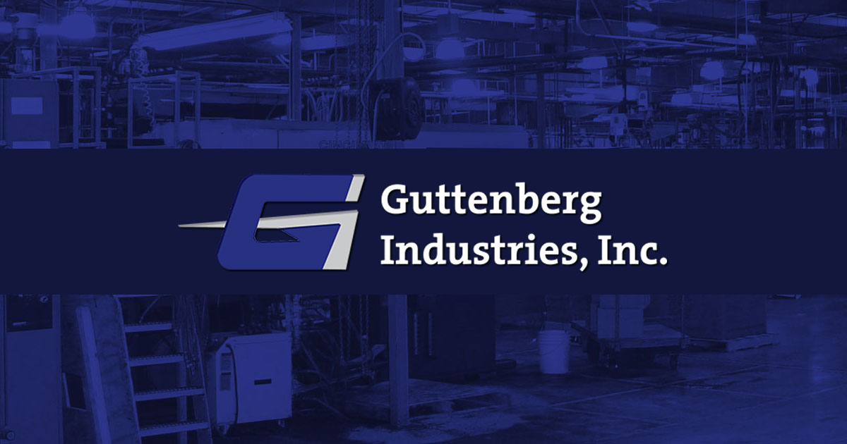 Guttenberg Industries Inc